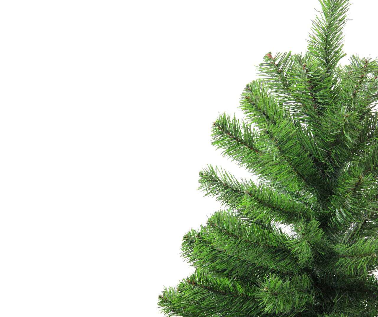 Northlight 4 Colorado Spruce Unlit Artificial Christmas Tree Big Lots   810554362 3