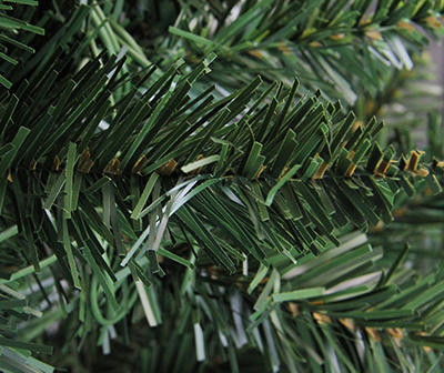 7.5' Buffalo Fir Unlit Artificial Christmas Tree