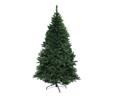 7.5' Buffalo Fir Unlit Artificial Christmas Tree