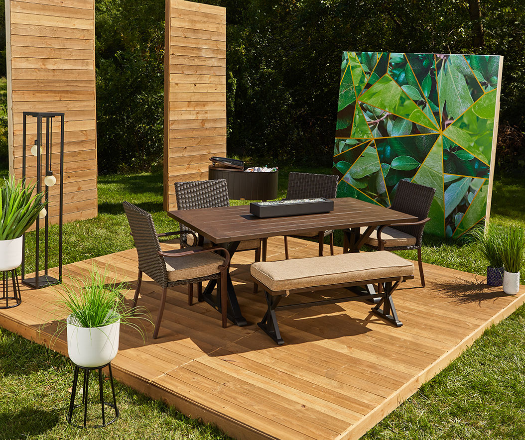 Big lots table and chairs outdoor hot sale