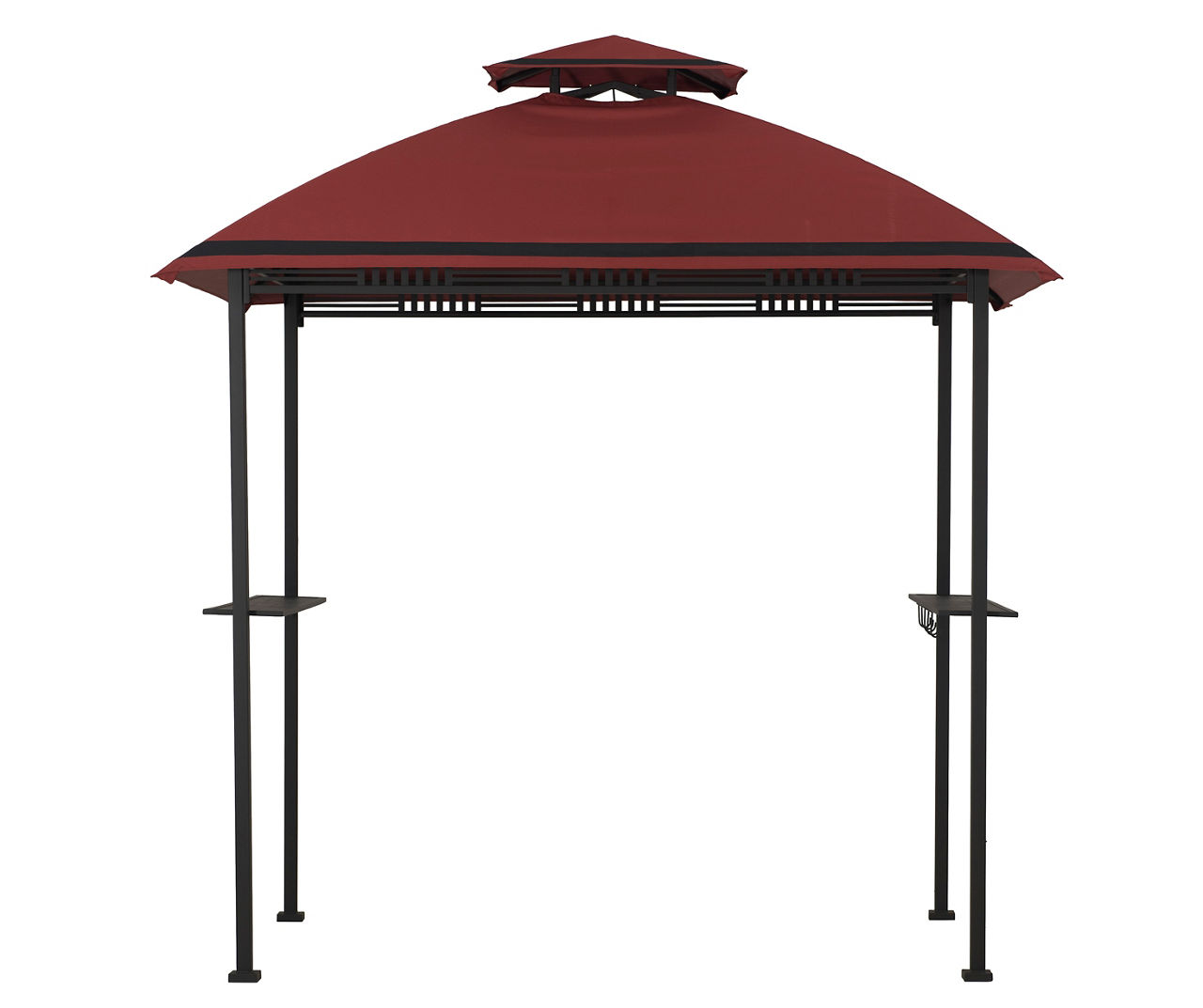 Grill gazebo big outlet lots