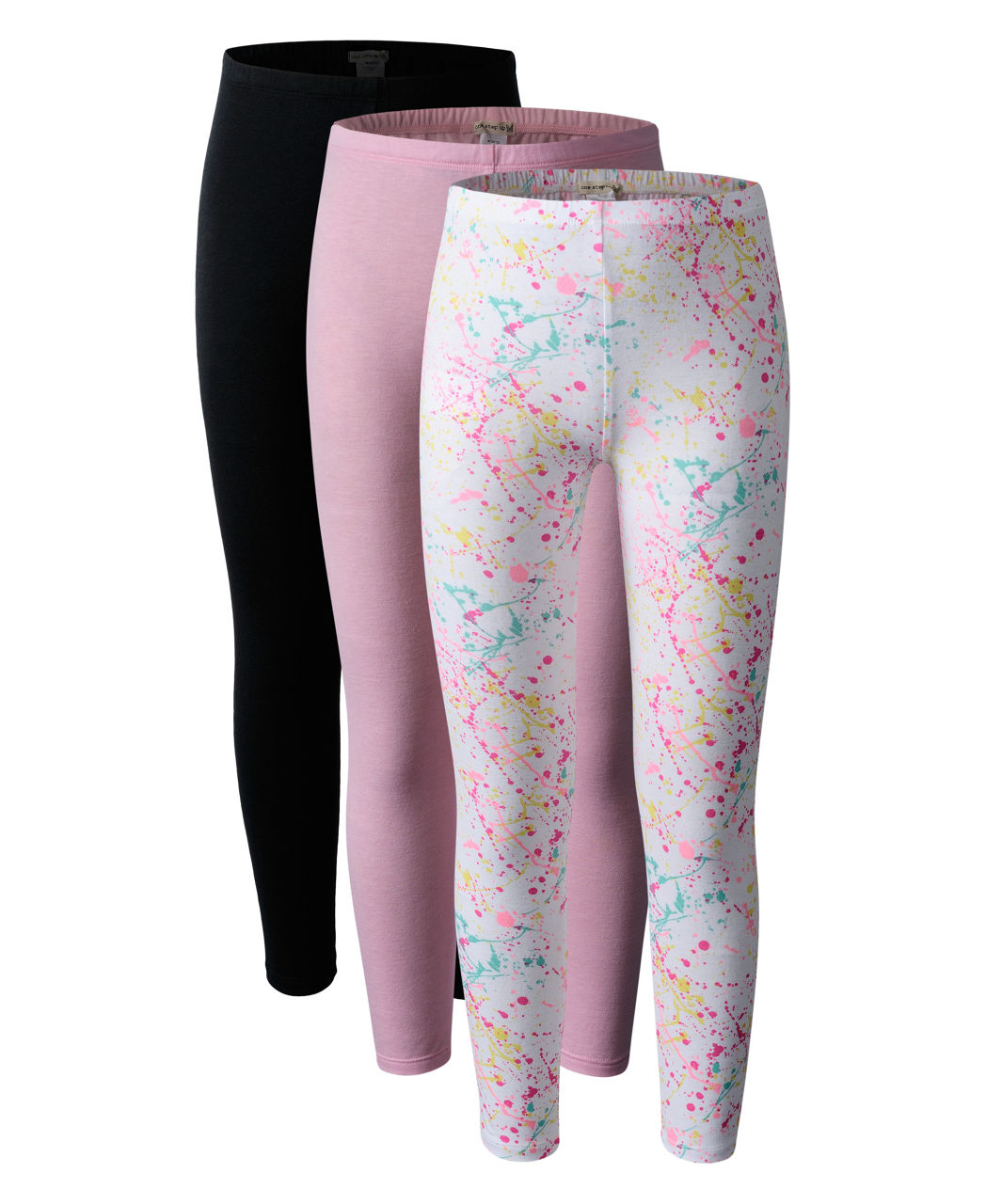 RBX Kids' 3-Piece Leggings Set