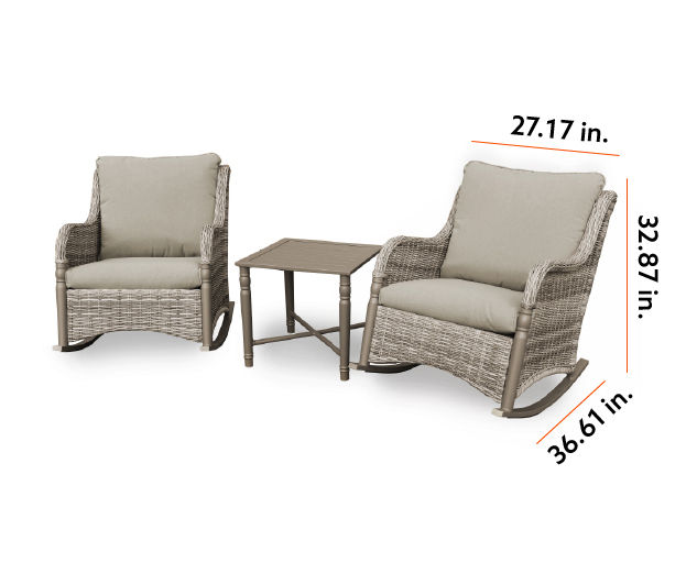 Big lots 2025 bistro sets