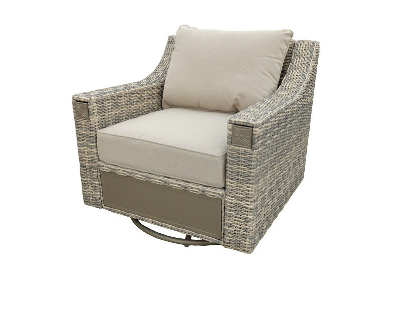 Broyhill Broyhill Sandpointe All Weather Wicker Cushioned Patio