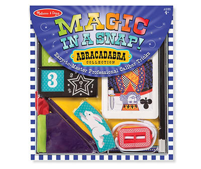 Abracadabra Collection Magic in a Snap Kit