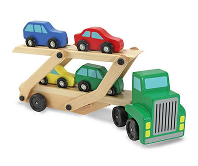 Car Carrier 5-Piece Play Set