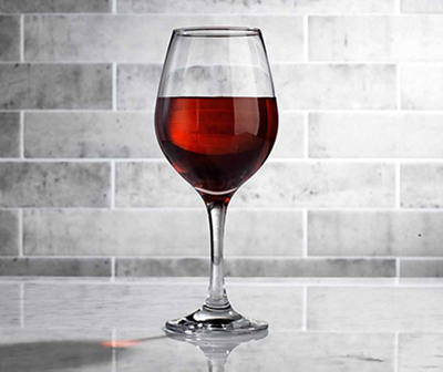 Wine Glass 4-Piece Glassware Set