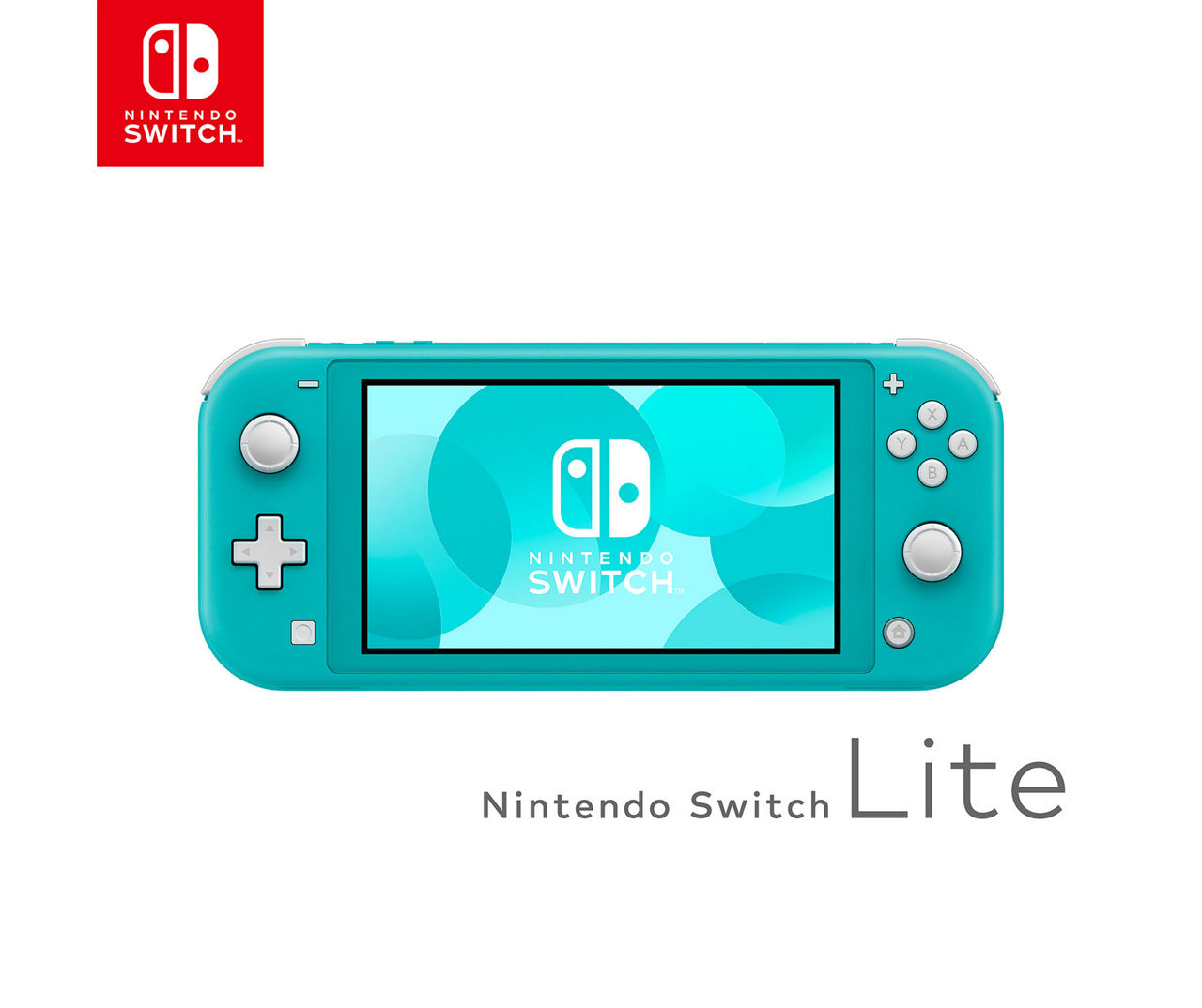  Nintendo Switch Lite - Turquoise : Video Games