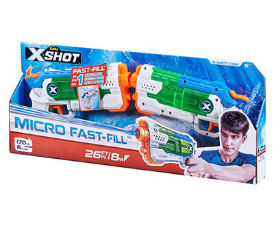 Zuru X-Shot 2-Piece Fast Fill Water Blaster Set