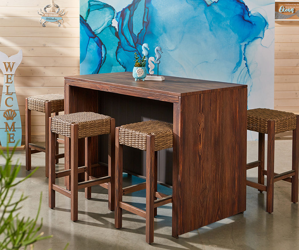 Big lots bar stools and online table