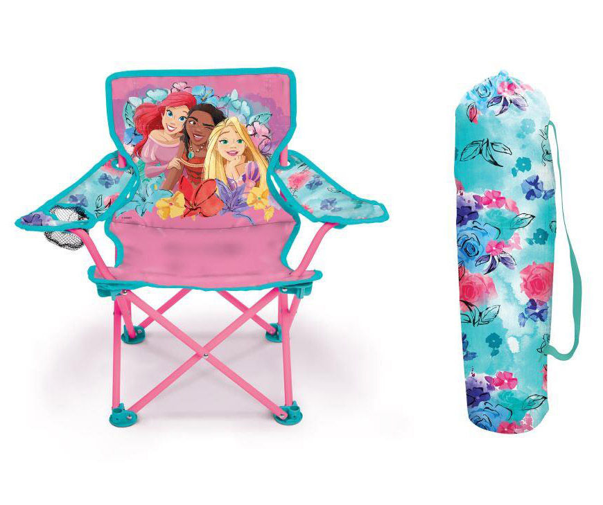 Disney Princess Fold N Go Chair Big Lots