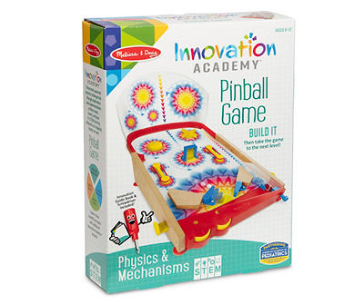 Innovation Academy Pinball Game Build-It Kit