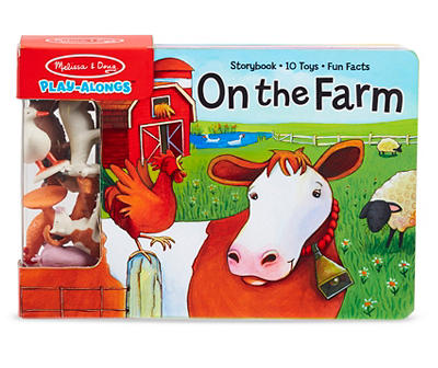 The Farm Play-Along Storybook