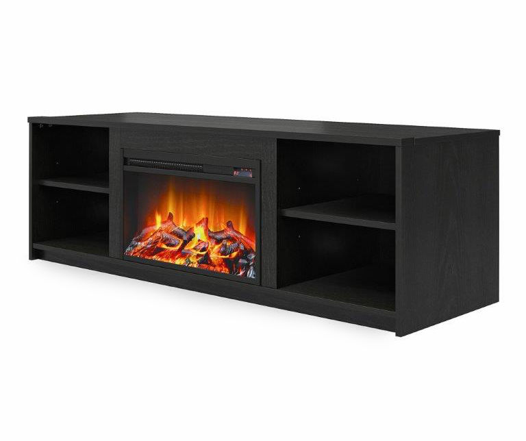 Big lots fireplace tv deals stand sale