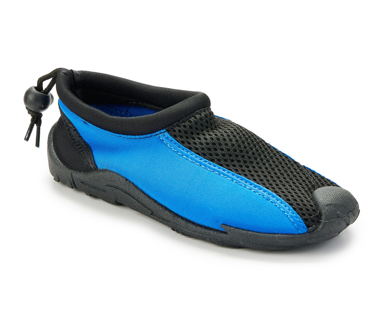 Kids 11/12 Blue & Black Water Shoe