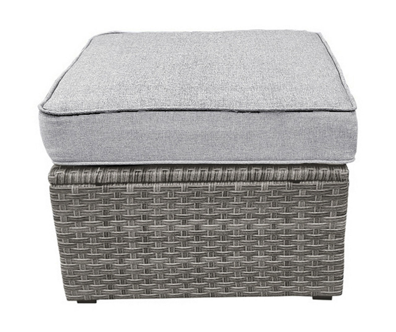 Broyhill outdoor store ottoman