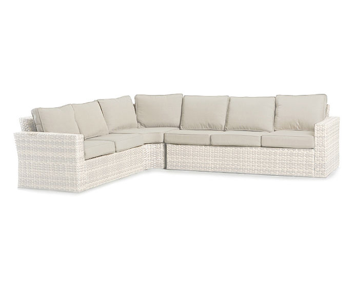 Broyhill eagle brooke outlet loveseat