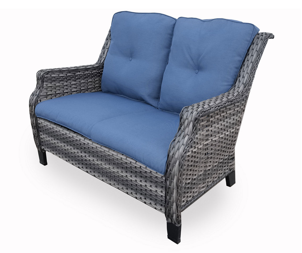Real Living Real Living Rockbridge AllWeather Wicked Cushioned Patio