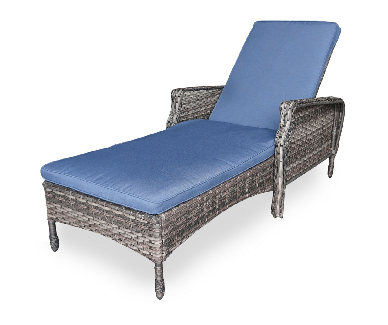 Real Living Real Living Rockbridge AllWeather Wicker Cushioned Patio