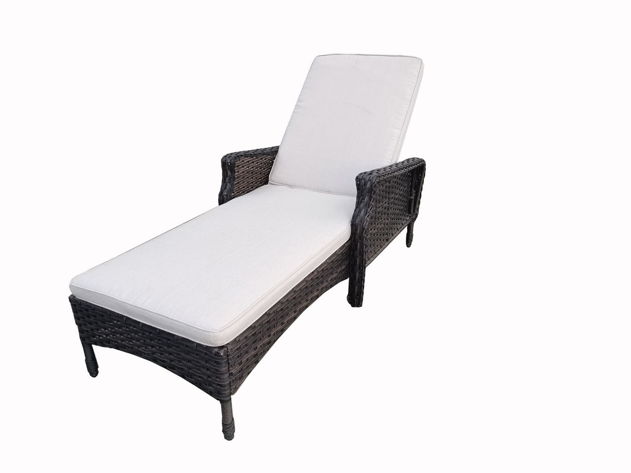 Real Living Real Living Rockbridge AllWeather Wicker Cushioned Patio