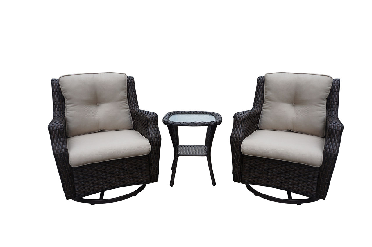 3 piece patio set best sale big lots