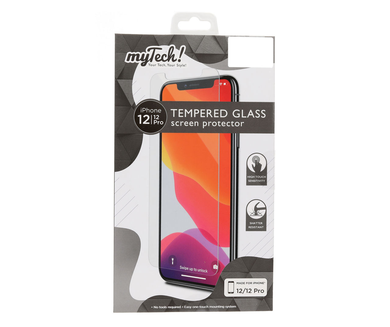 MYTECH SCREEN PROTECTOR 12/12 PRO