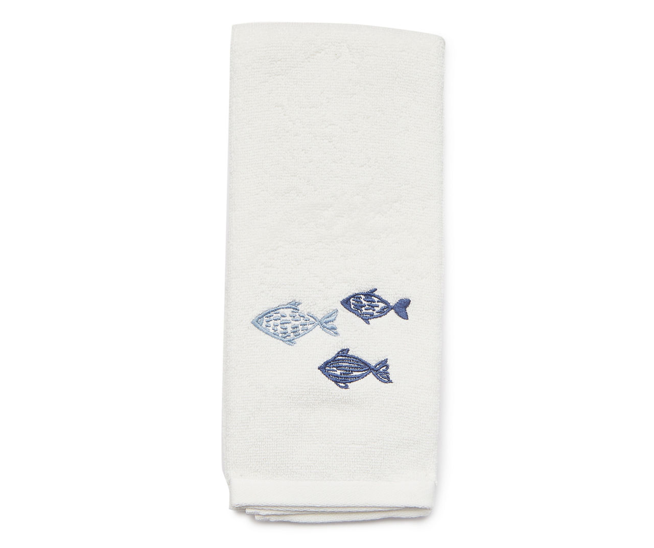 Monogrammed Hand Towel-kitchen Hand Towels Blue and White Kitchen