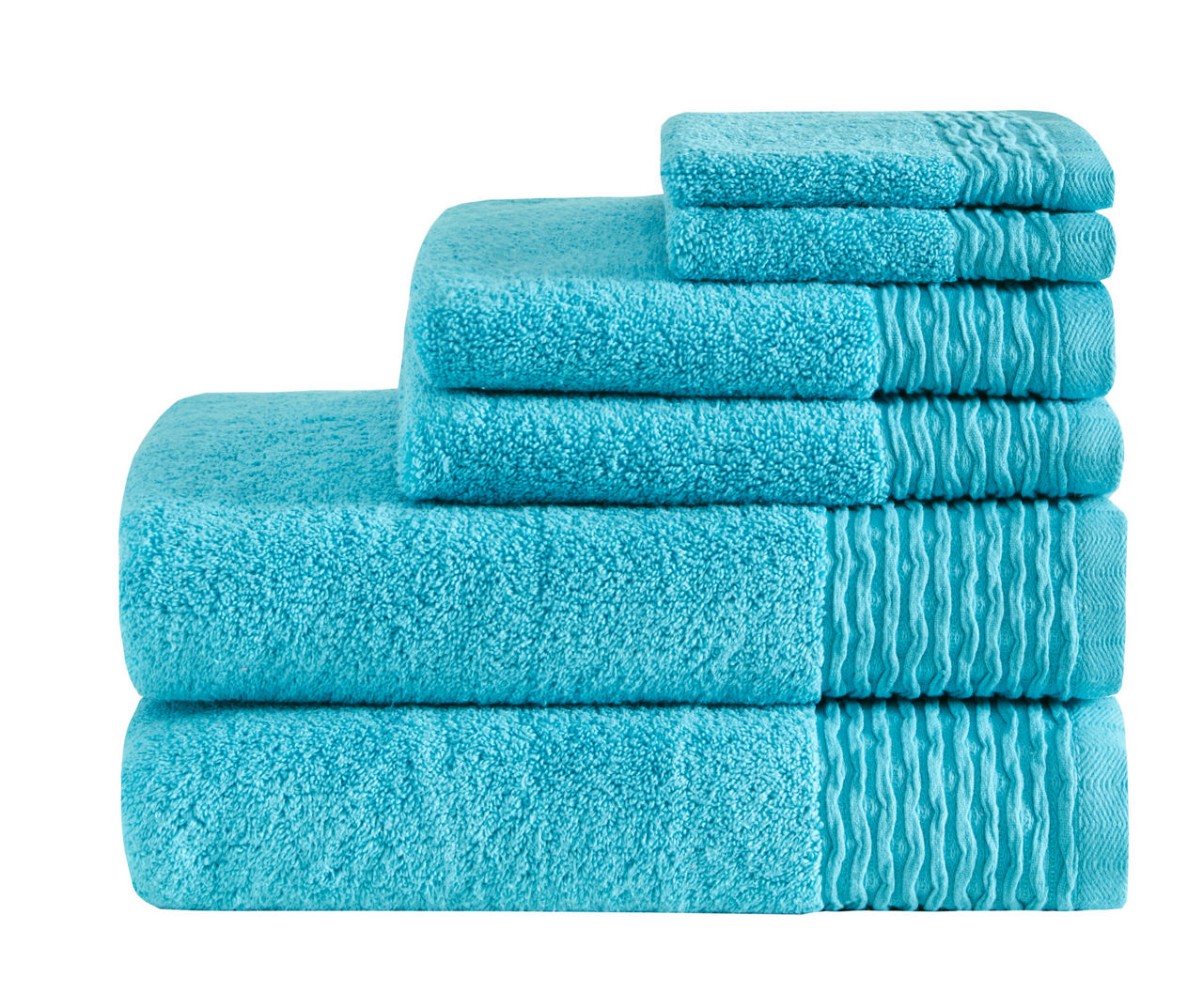 Cobra Sea Blue Utility Towel - 6-Pack