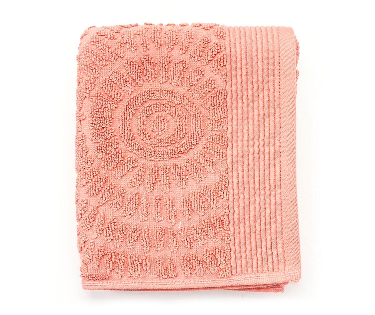 Desert Sand Burst-Texture Hand Towel