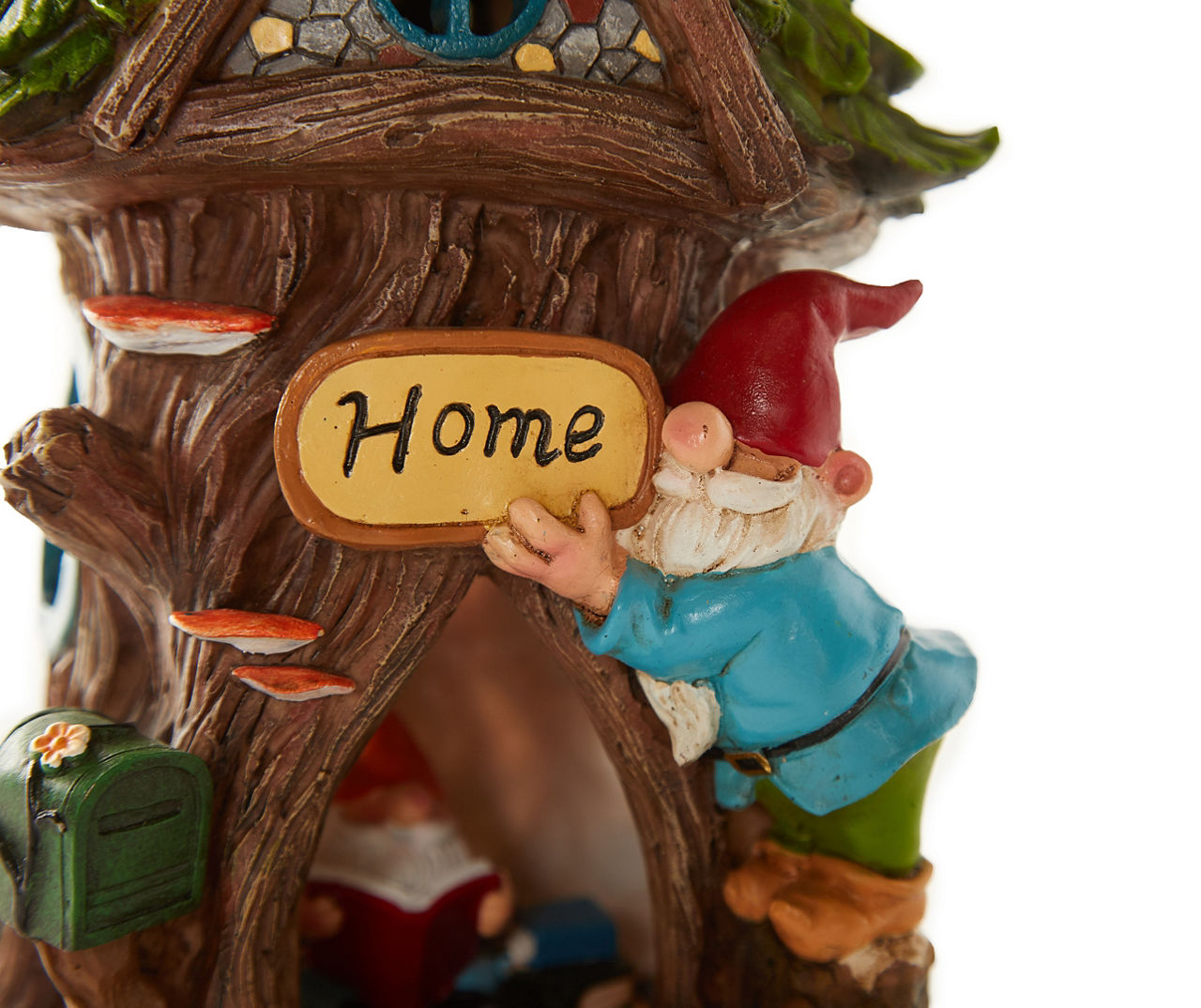 The Gnomes Home