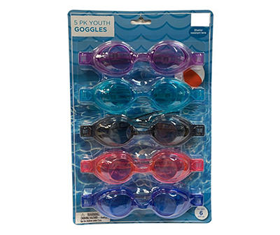 Green Adult Swim Combo Set Goggles Pool Swimming Water Beach Nose Plug Case for sale online 