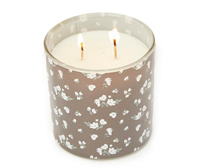 SF 14OZ DECAL CANDLE ALMOND COCONUT