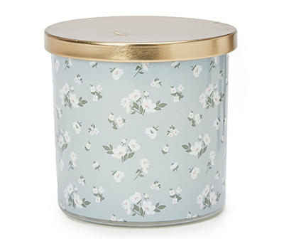 SF 14OZ DECAL CANDLE WILDFLOWERS