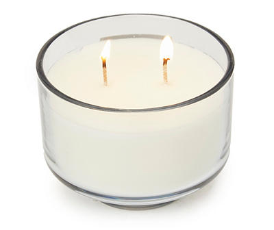 SF 7.5OZ TINTED CANDLE WILDFLOWERS