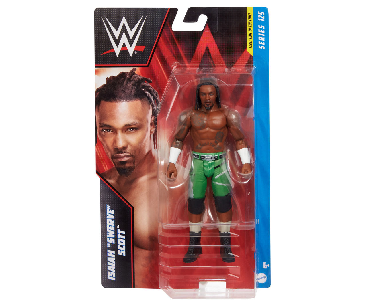 Big lots 2025 wwe figures