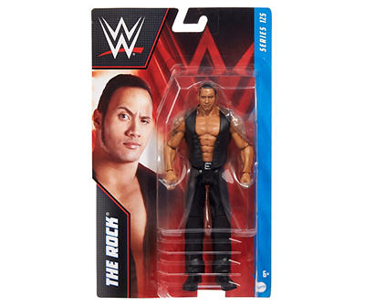 The Rock Action Figure
