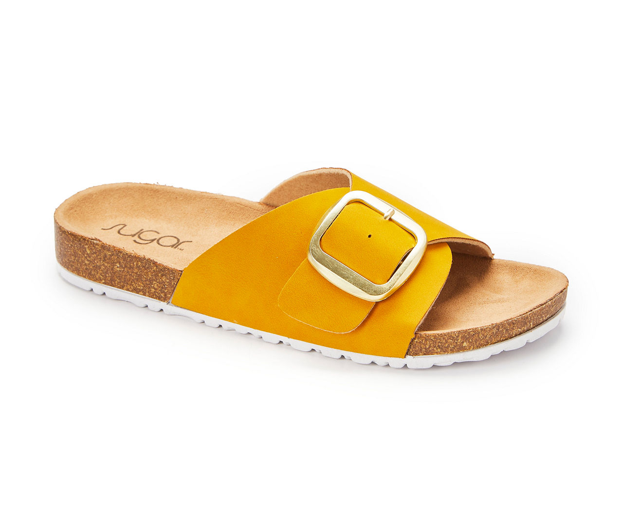 Mustard birkenstocks discount