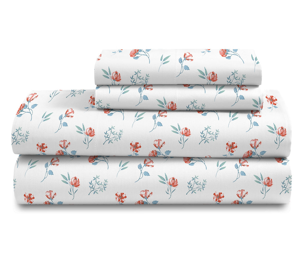 Martha Stewart Bleach Master 4-piece Sheet Set