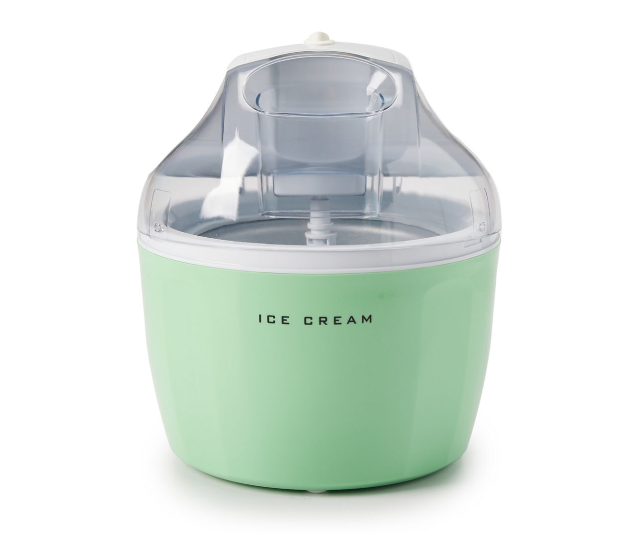 Green Life Electric White Ice Cream Maker