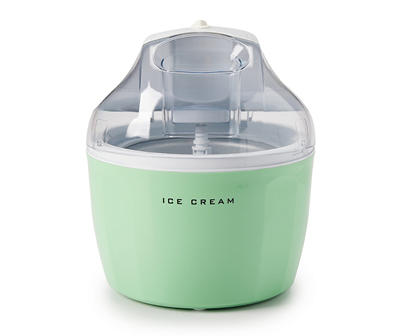 Mint Green Retro 1.5-Qt. Ice Cream Maker