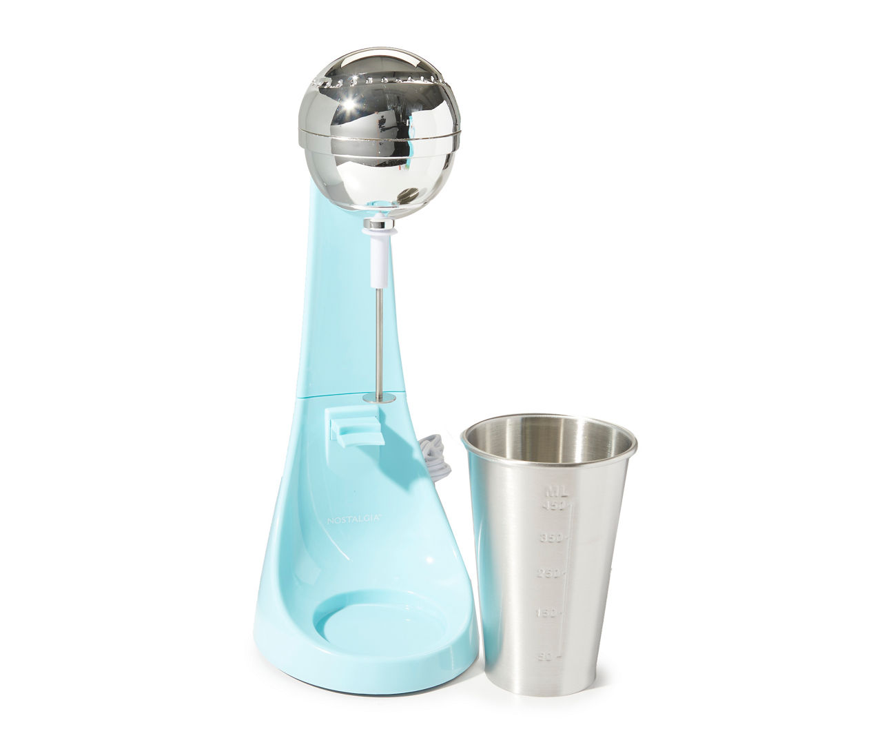 2-Speed Milkshake Maker and Drink Mixer — Nostalgia Products