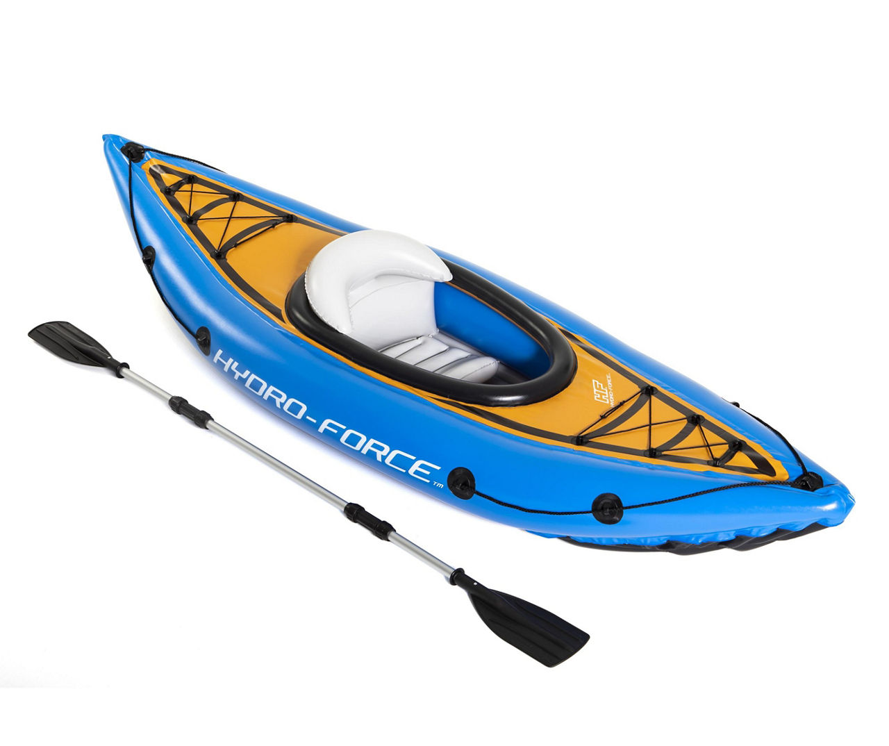 Bestway Hydro-Force Koracle Inflatable Kayak for sale online