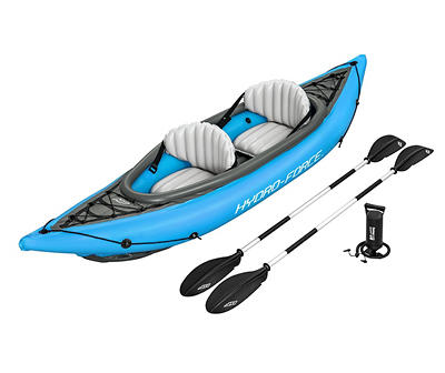 Hydro-Force Cove Champion X2 Inflatable Kayak