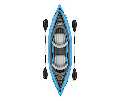 Hydro-Force Cove Champion X2 Inflatable Kayak