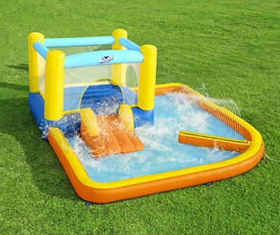 H2O Go! Beach Bounce House Inflatable Water Park