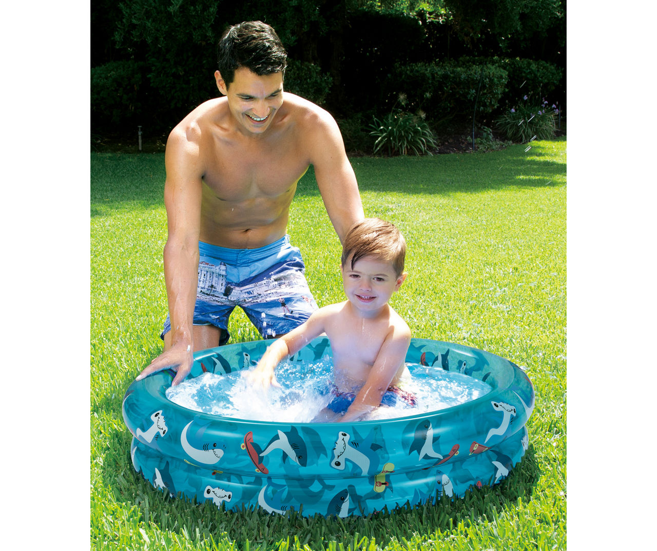 Big lots best sale inflatable pool