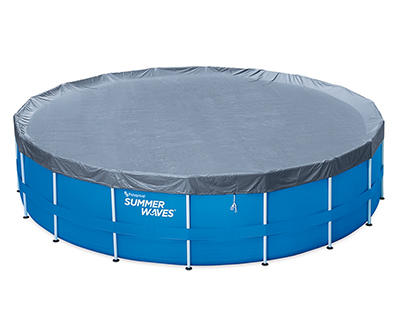 18FT ACTIVE FRAM POOL COVER