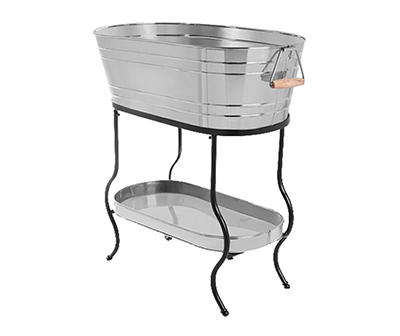 PARTY TUB WITH STAND