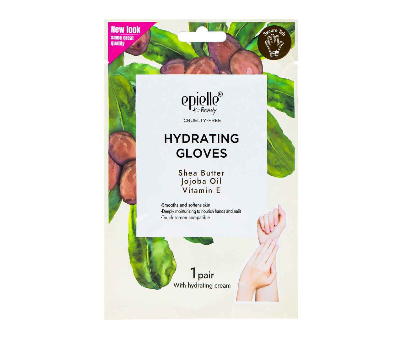 epielle Hydrating Gloves Big Lots