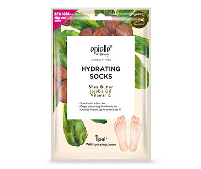 Hydrating Socks